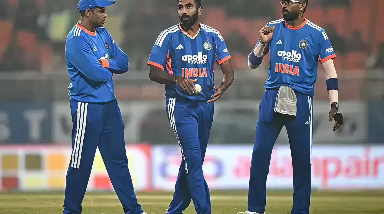 Bumrah, Hardik likely to be rested for NZ ODIs